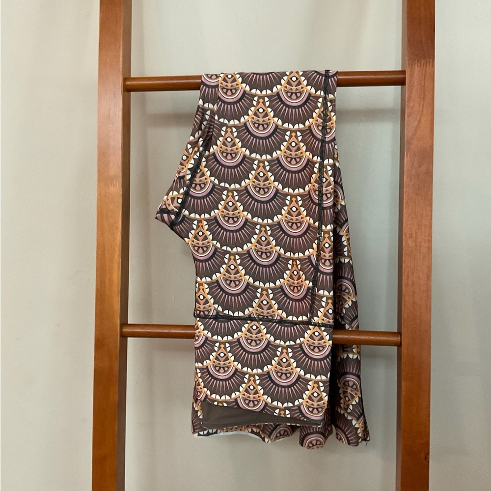 Patterned Women's Leggings